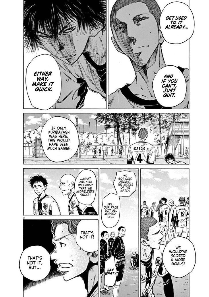 Ao Ashi, Chapter 40 image 13